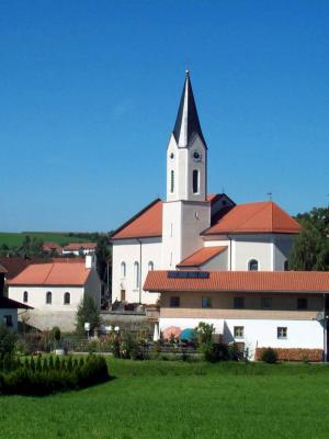 Foto zu Meldung: Bildung einer Pfarreiengemeinschaft Moosbach/Prackenbach
