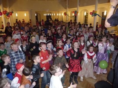 Närrisches Treiben am 28. Januar 2014 im Rathaus-Saal (Bild vergr&ouml;&szlig;ern)