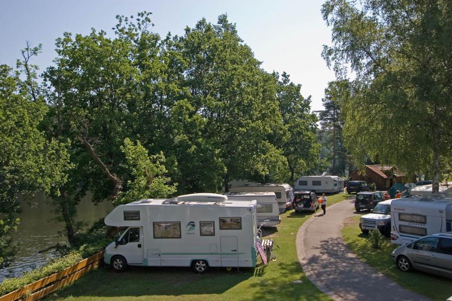 Hammersee Camping