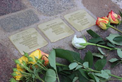Vorschaubild zur Meldung: Würdiges Gedenken an NS-Opfer