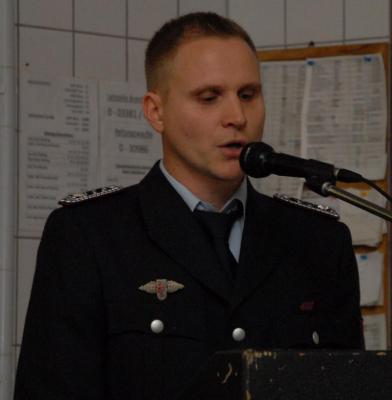 Foto zur Meldung: Auszeichnungsveranstaltung der Freiwilligen Feuerwehren des Amtes Niemegk 2013