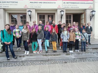 Foto zur Meldung: "Klassikhits für Kids"