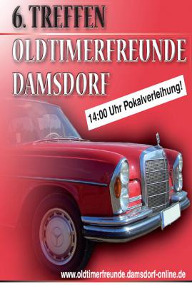 6. Treffen Oldtimerfreunde Damsdorf (Bild vergrößern)