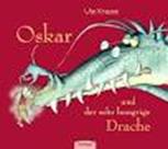 Titelseite &quot;Oskar und der sehr hungrige Drache&quot; (Bild vergrößern)