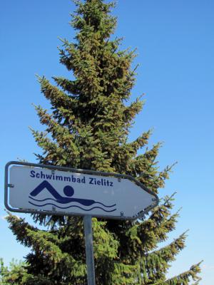 Schwimmbad Zielitz öffnet am 16. Mai