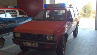 Verkauf eines Kommandowagens (Bild vergr&ouml;&szlig;ern)
