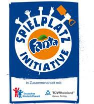 Das Amt Elsterland nimmt bei Fanta Spielplatz-Initiative teil: Jetzt abstimmen und einen Zuschuss von bis zu 10.000 Euro für den Spielplatz Lindena ermöglichen