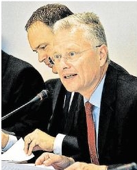 Puchtler sitzt dem Haushalts- und Finanzausschuss in Mainz vor. (Bild vergrößern)