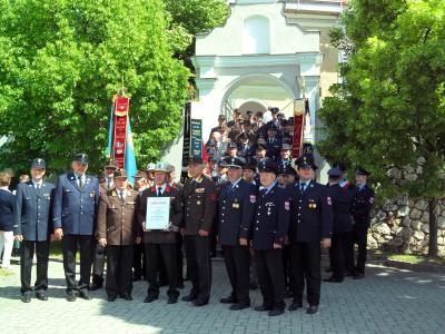 125jähriges Gründungsfest der Feuerwehr Niedersulz