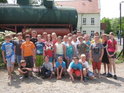 Auch in diesem Jahr: Projektwoche in der Schülerakademie Domsdorf (Bild vergr&ouml;&szlig;ern)