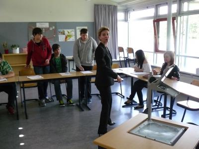 Bewerberworkshop mit den Wirtschaftsjunioren (Bild vergr&ouml;&szlig;ern)