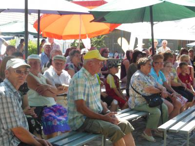 16. Mühlenfest in Plessa (Bild vergr&ouml;&szlig;ern)