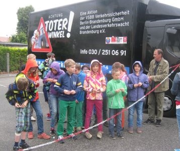 Höhepunkt zum Schuljahresende – Der Verkehrserziehungstag am 25. Juni 2014 (Bild vergr&ouml;&szlig;ern)
