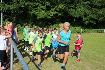 Bundesjugendspiele 2014 (Bild vergrößern)