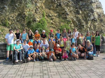 Zum 4. Mal: Ein Tag für die Kinder aus Tschernobyl im Museumspark
