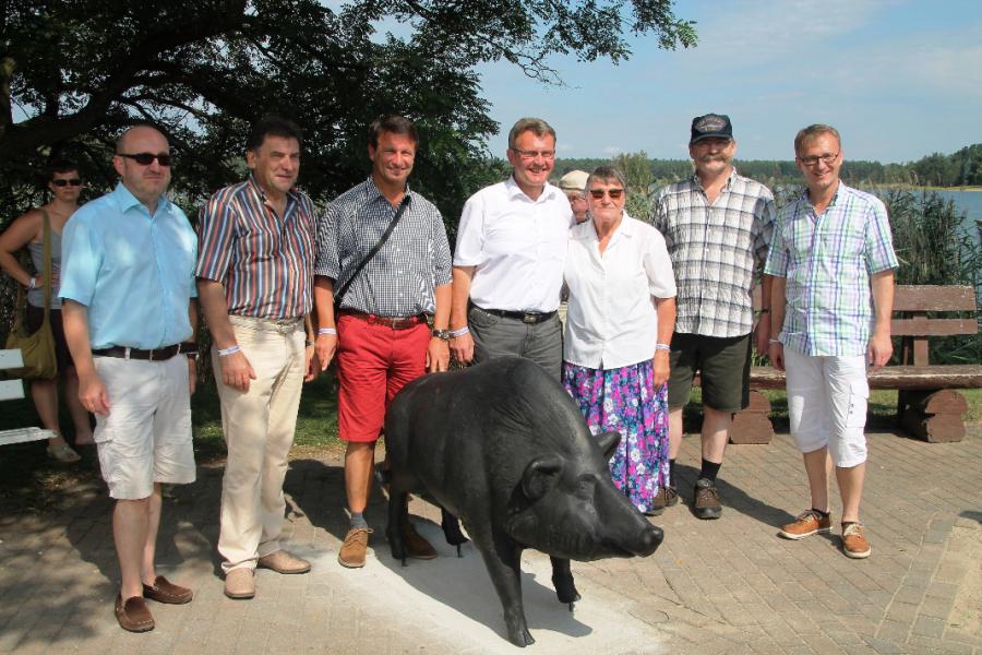Falkenberg Elster De Ruckblick Auf Ein Gelungenes Strandfest 2014
