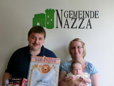 Wieder Nachwuchs in Nazza (Bild vergr&ouml;&szlig;ern)