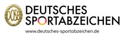 Logo vom Deutschen Sportabzeichen