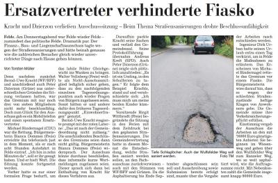 Foto zur Meldung: Kieler Nachrichten