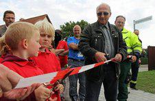 Rohre, Pflaster, Lampen - alles neu in der Siedlung (Bild vergr&ouml;&szlig;ern)