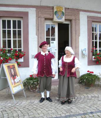 Seniorenausflug der Ortsteile Flieden, Höf und Haid, Buchenrod und Struth nach Schwalmstadt
