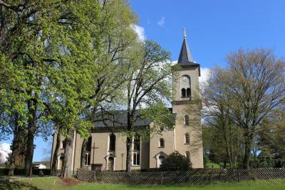 Kirche Herold
