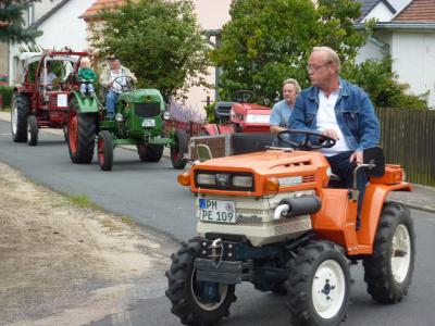 Sommerfest in Michelsdorf begeistert Harzer Gäste