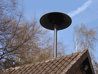 Probebetrieb der Sirenen am Sonnabend, 27.09.2014 (Bild vergrößern)