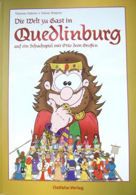 Ostfalia Verlag präsentiert Mittelaltercomic auf Egelner Burgfest
