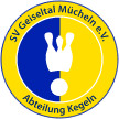 Arbeitssieg für Geiseltaler Wölfe - Bundesliga Kegeln (Bild vergrößern)
