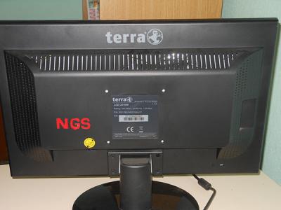 Terra 2210 Monitor