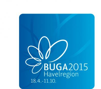 BUGA 2015 - wir sind dabei! (Bild vergrößern)
