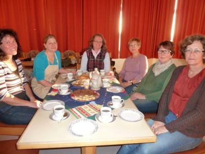 Glutenfreie Weihnachtsplätzchen bei den Zölikakie-Betroffenen