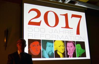 Vortrag zur Reformation in Südthüringen