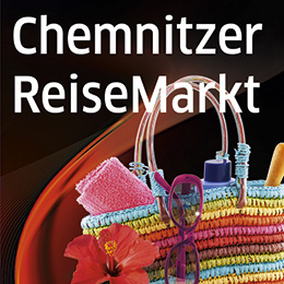 Messebeteiligung zum Chemnitzer ReiseMarkt  09. - 11. Januar 2015 (Bild vergrößern)
