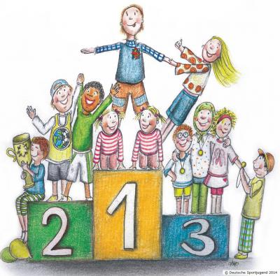 Foto: dsj-Zukunftspreis Foto zur Meldung: Bewerbungsstart dsj‐Zukunftspreis 2015