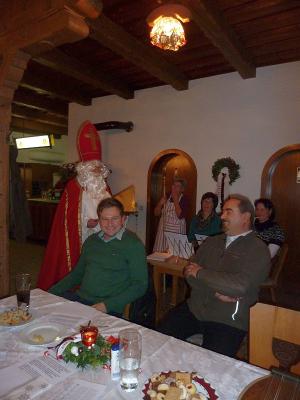 Foto zur Meldung: Pfarrer Drexler: Weihnachten, die stimmungsvollste Zeit aller Feste