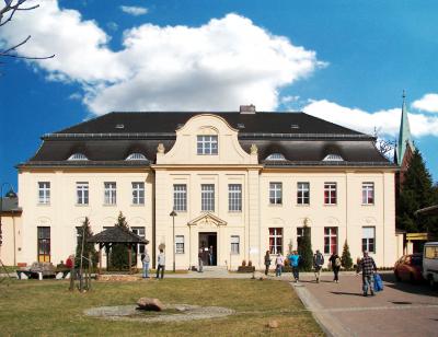 Tag der offenen Tür im „Schloss Wahlsdorf“ (Bild vergrößern)