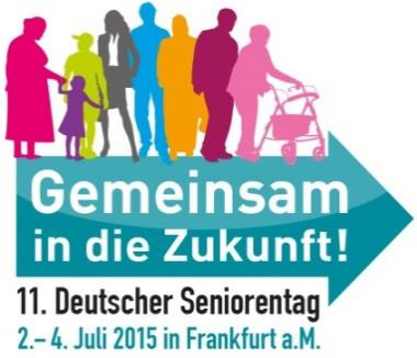 Fotowettbewerb zum 11. Deutschen Seniorentag 2015 (Bild vergrößern)
