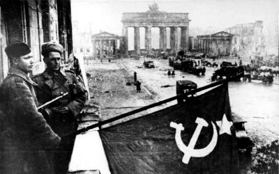 Foto zur Meldung: 8. Mai 1945 - 70 Jahre Kriegsende