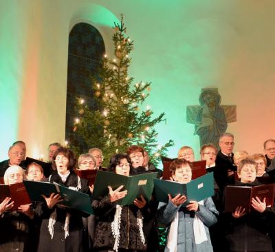 Neujahrskonzert mit Blitz und Donner