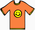 Der Förderverein organisiert einen T-Shirtverkauf! (Bild vergrößern)