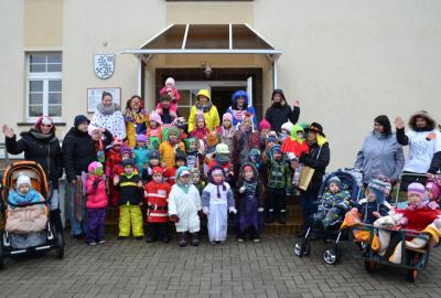 Klettwitzer Nachwuchs auf Zampertour