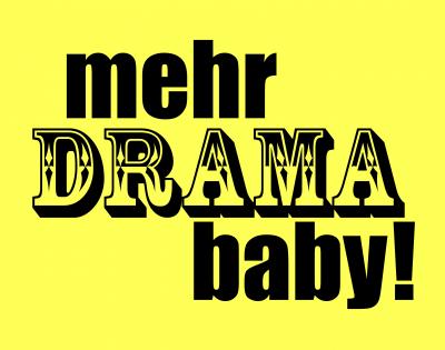 Mehr Drama Baby : Tag der Theaterpädagogik