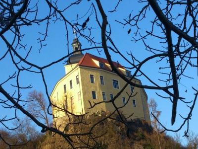 Frauentag auf Schloss Hirschstein - Musikalisch-literarisches Programm (Bild vergrößern)