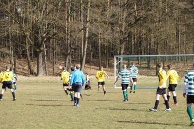 Foto zur Meldung: SGW B | verliert unglücklich in Großnaundorf Foto zur Meldung: SGW B | verliert unglücklich in Großnaundorf