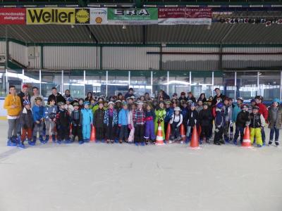 Eislauftag in Bietigheim (Bild vergr&ouml;&szlig;ern)