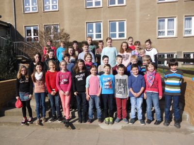Das Känguru der Mathematik 2015 (Bild vergr&ouml;&szlig;ern)
