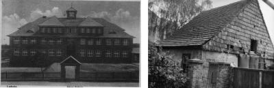 12. Juni 2015 - Das alte Lehniner Schulhaus  wird 100 Jahre alt