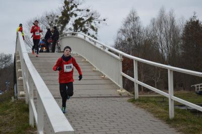 Foto zur Meldung: 24.Frühlingslauf in Neubrandenburg